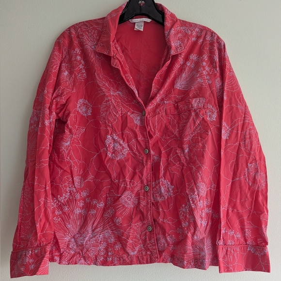 Victoria Secret Spring Pjs Size Small - Picture 2 of 7